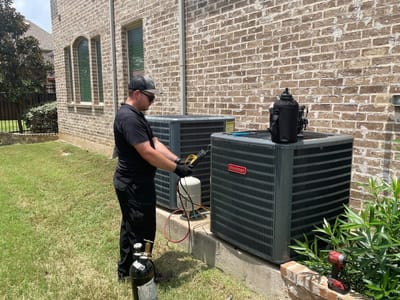 Cold Front Mechanical AC & Heating