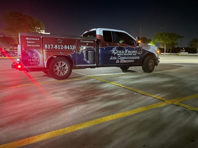 Cold Front Mechanical AC & Heating