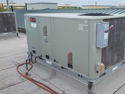 Cold Fusion Mechanical Inc