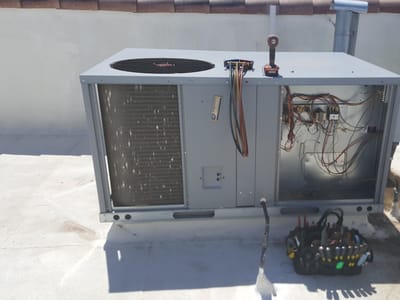 Cold Fusion Mechanical Inc