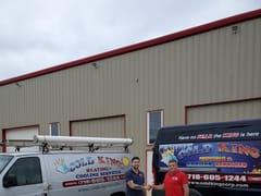 Cold King Heating & Cooling