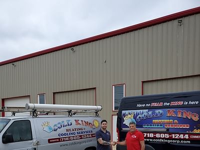 Cold King Heating & Cooling