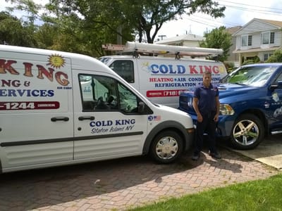 Cold King Heating & Cooling