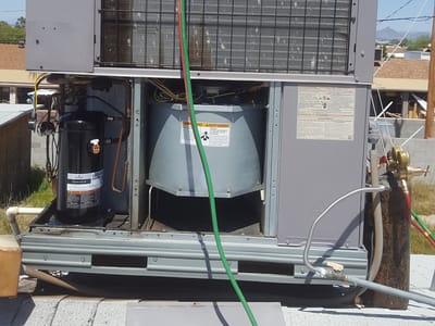 Cold Stinger Heating And Air Conditioning