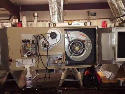 Cold Summers AC and Heating