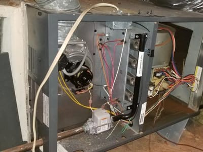 Cold Summers AC and Heating