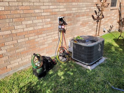 Cold Valley Air Conditioner Service