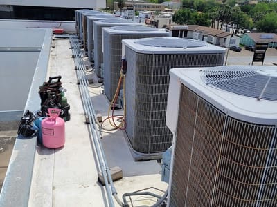 Cold Valley Air Conditioner Service