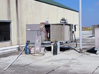 Cold Valley Air Conditioner Service