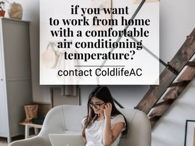 Coldlife AC - Air Conditioner Service.