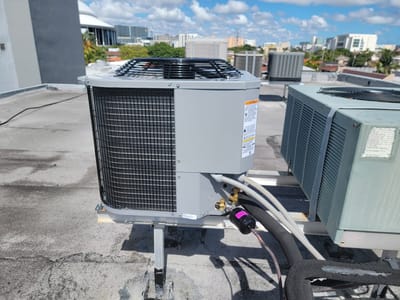 Coldlife AC - Air Conditioner Service.