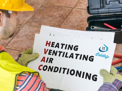 Coldlife AC - Air Conditioner Service.