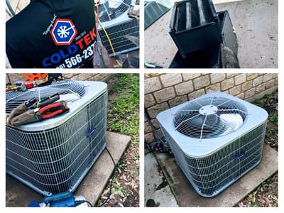 Coldtek AC and Heating LLC