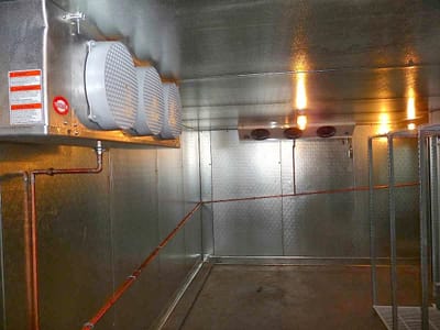 Coldzone Refrigeration Heating & Air Conditioning