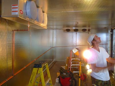 Coldzone Refrigeration Heating & Air Conditioning