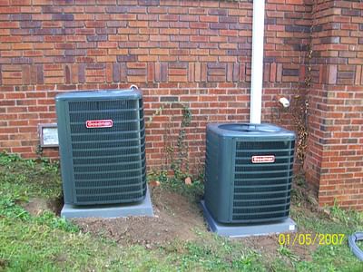 Cole's Heating & Cooling