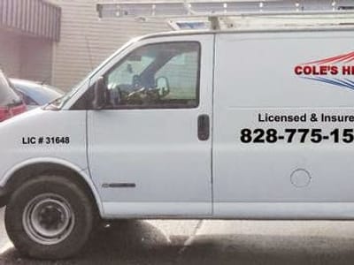 Cole's Heating & Cooling