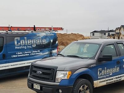 Colegate Heating, Inc.