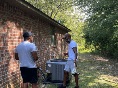 Coleman's A/C Heating & Appliance Repair