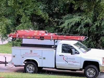 Coleman Services Heating & Air