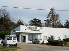 College Hill Plumbing and Heating Inc.