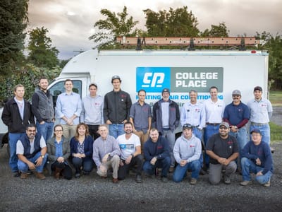 College Place Heating & Air Conditioning