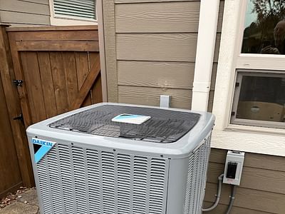 College Place Heating & Air Conditioning