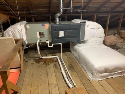 College Place Heating & Air Conditioning