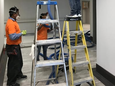 College Station Air Duct Cleaning