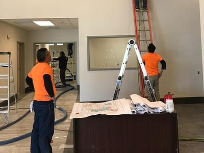 College Station Air Duct Cleaning