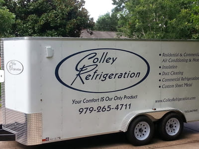 Colley Refrigeration