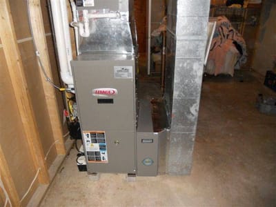 Collier's Heating & Air Conditioning