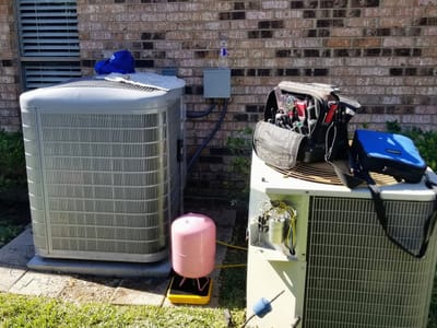 Collin Air Conditioning