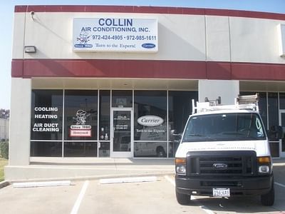 Collin Air Conditioning