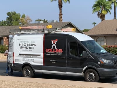 Collins Commercial Services