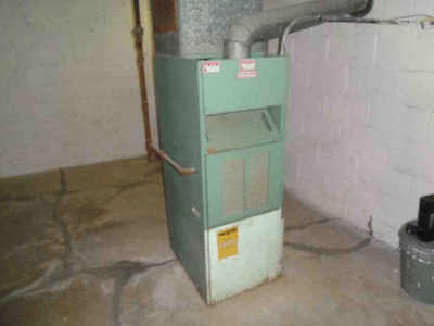 Collins Cooling & Heating Co