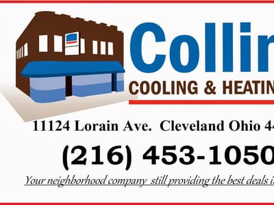 Collins Cooling & Heating Co