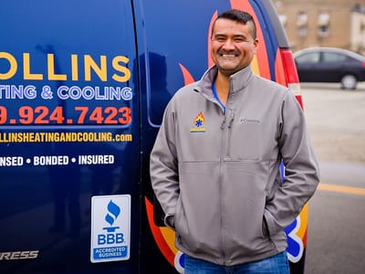 Collins Heating & Cooling