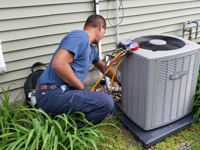 Collins Heating & Cooling