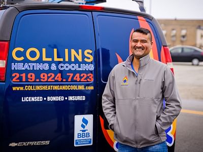 Collins Heating & Cooling