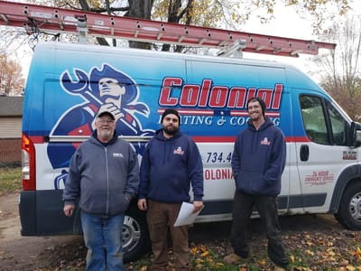 Colonial Heating & Cooling