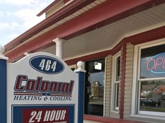 Colonial Heating & Cooling