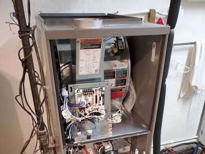 Colonial Heating & Cooling