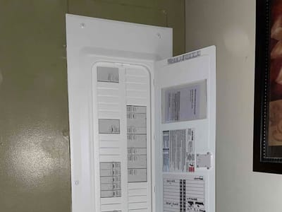 Colonial Home Services Electrical Plumbing Heating and AC