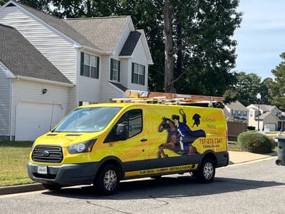 Colonial Home Services - Electrician VB