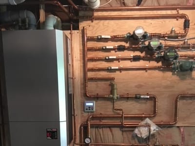 Colonial Mechanical Heating & Air Conditioning