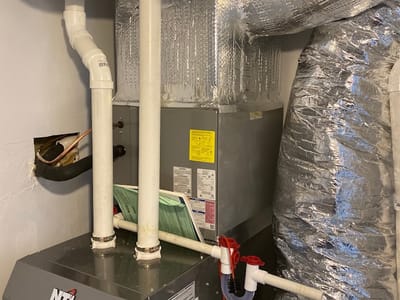 Colonial Mechanical Heating & Air Conditioning