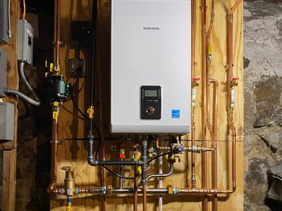 Colonial Mechanical Heating & Air Conditioning