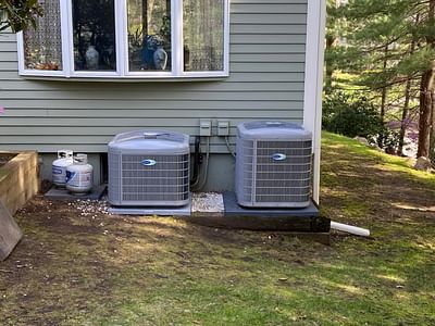 Colonial Mechanical Heating & Air Conditioning