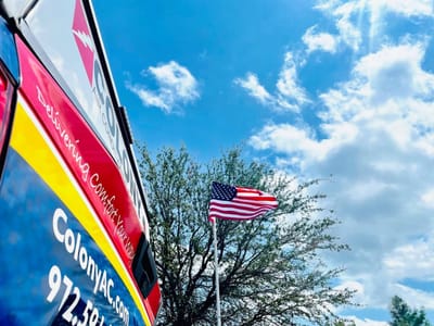 Colony Air Conditioning & Heating